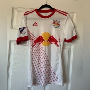 Game Replica NewYork RedBulls jersey